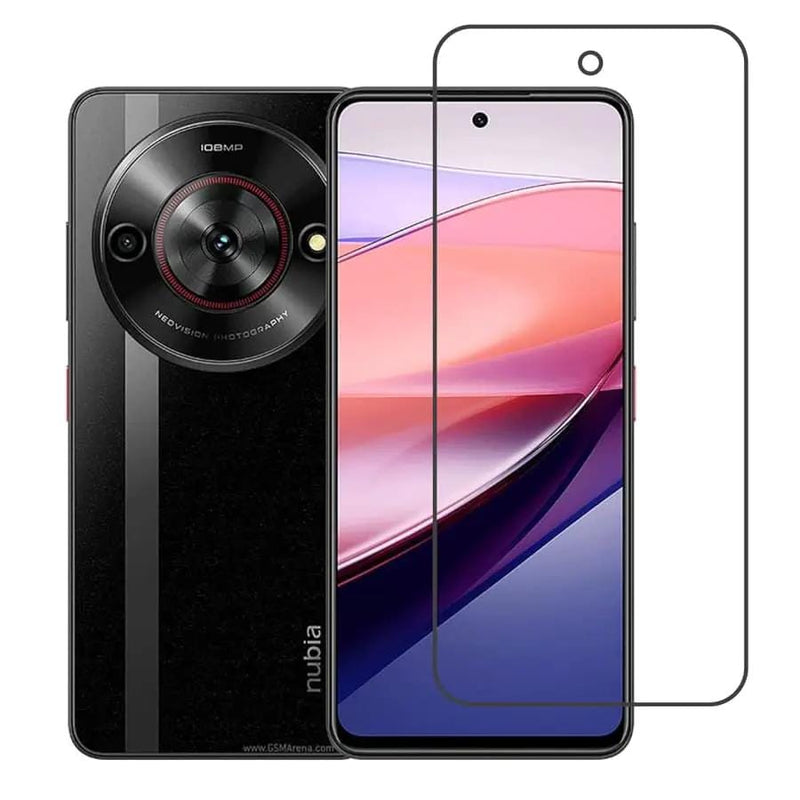 9eight5 Screen protector Hydrogel Screen Protector for Nubia Focus Hydrogel Screen Protector for Nubia Focus