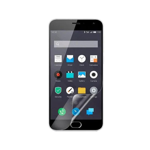 9eight5 Screen protector Hydrogel Screen Protector for Nubia M2 Lite Hydrogel Screen Protector for Nubia M2 Lite