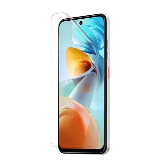 9eight5 Screen protector Hydrogel Screen Protector for Nubia Music 2 (Pack of 2) Hydrogel Screen Protector for Nubia Music 2 (Pack of 2)