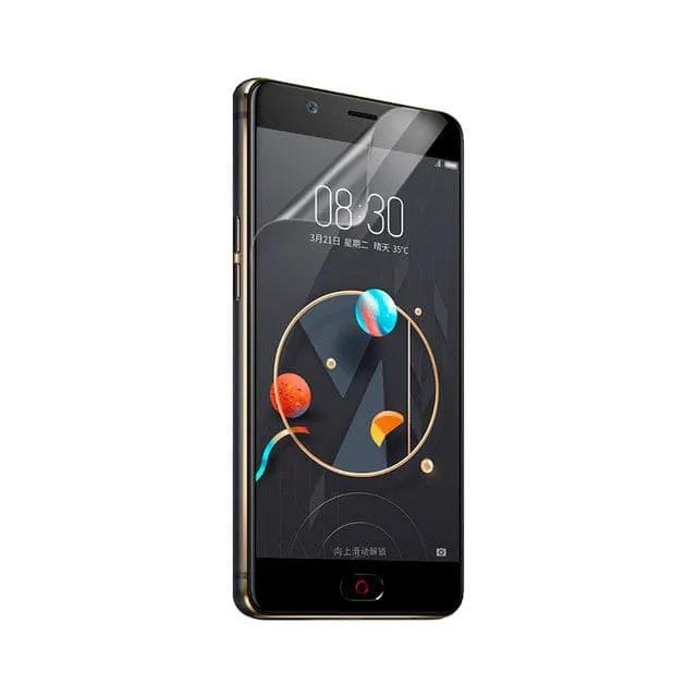 9eight5 Screen protector Hydrogel Screen Protector for Nubia N2 Hydrogel Screen Protector for Nubia N2