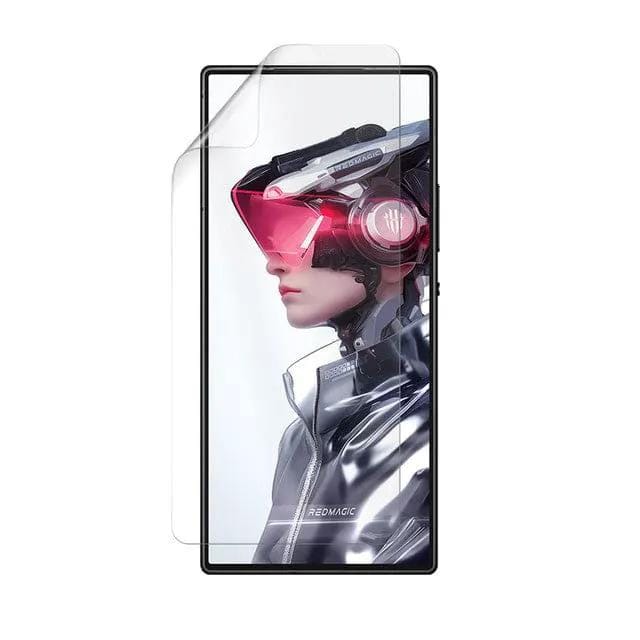 9eight5 Screen protector Hydrogel Screen Protector for Nubia RedMagic 10 Air Hydrogel Screen Protector for Nubia RedMagic 10 Air
