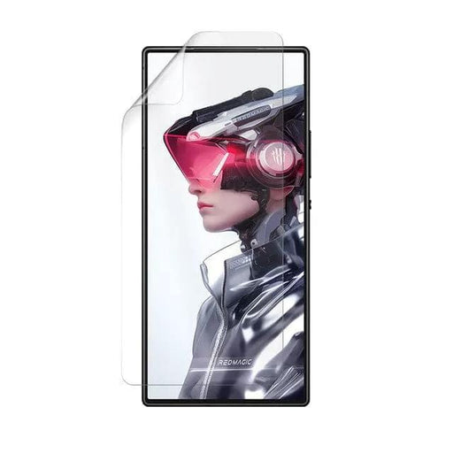 9eight5 Screen protector Hydrogel Screen Protector for Nubia RedMagic 10 Air Hydrogel Screen Protector for Nubia RedMagic 10 Air