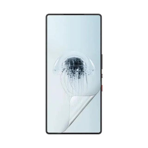 9eight5 Screen protector Hydrogel Screen Protector for Nubia RedMagic 10 Pro (Pack of 2) Hydrogel Screen Protector for Nubia RedMagic 10 Pro (Pack of 2)