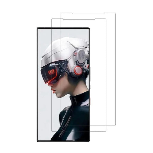 9eight5 Screen protector Hydrogel Screen Protector for Nubia RedMagic 11 Air (Pack of 2) Hydrogel Screen Protector for Nubia RedMagic 11 Air (Pack of 2)