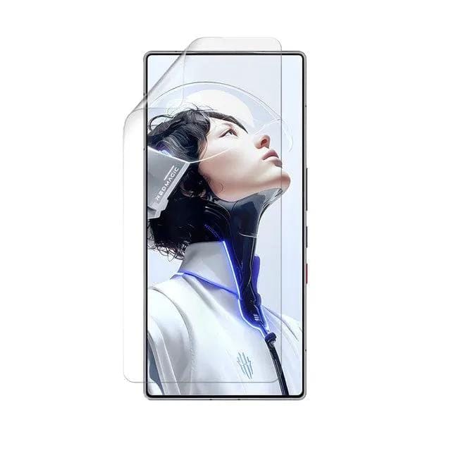 9eight5 Screen protector Hydrogel Screen Protector for Nubia RedMagic 11 Pro+ Hydrogel Screen Protector for Nubia RedMagic 11 Pro+