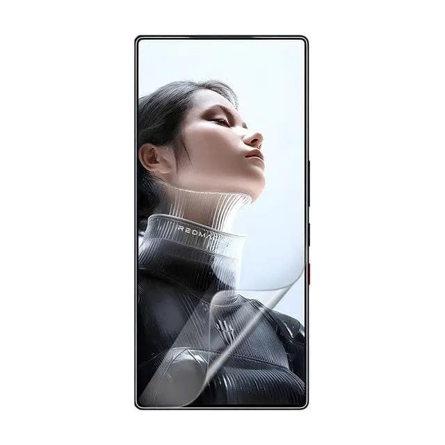 9eight5 Screen protector Hydrogel Screen Protector for Nubia RedMagic 11 Pro (China) Hydrogel Screen Protector for Nubia RedMagic 11 Pro (China)