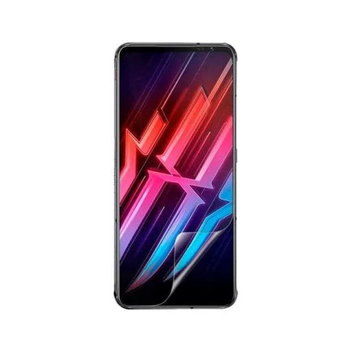 9eight5 Screen protector Hydrogel Screen Protector for Nubia RedMagic 6 Pro (Pack of 2) Hydrogel Screen Protector for Nubia RedMagic 6 Pro (Pack of 2)