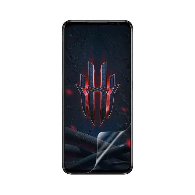 9eight5 Screen protector Hydrogel Screen Protector for Nubia RedMagic 6S Hydrogel Screen Protector for Nubia RedMagic 6S