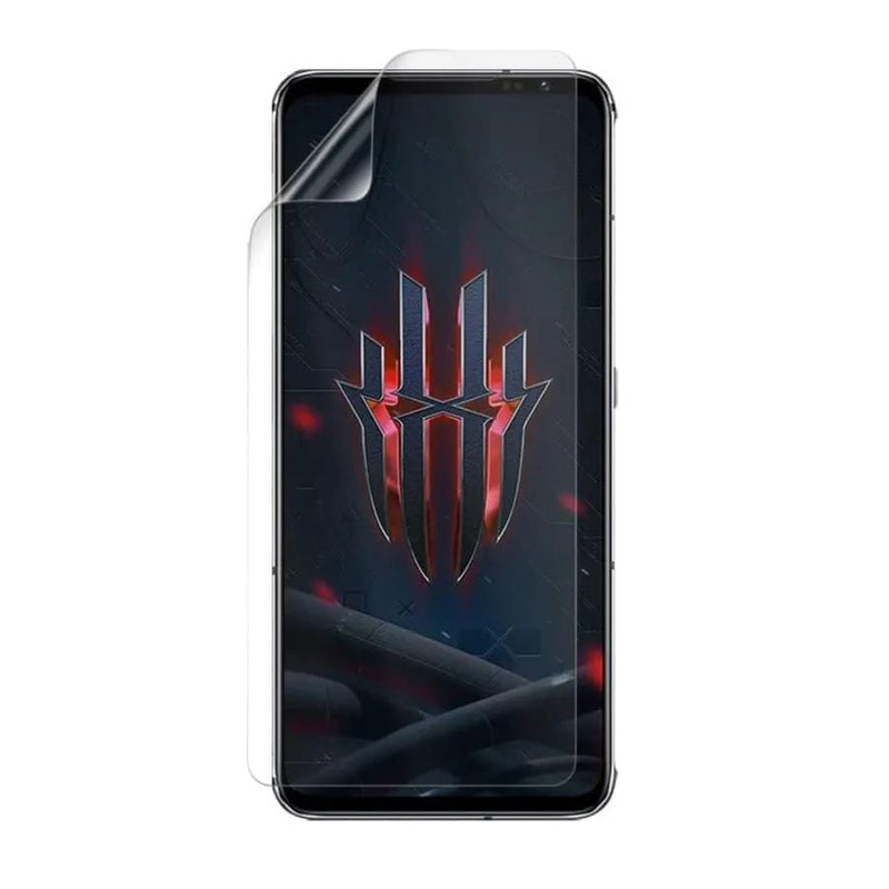 9eight5 Screen protector Hydrogel Screen Protector for Nubia RedMagic 6S Pro (Pack of 2) Hydrogel Screen Protector for Nubia RedMagic 6S Pro (Pack of 2)