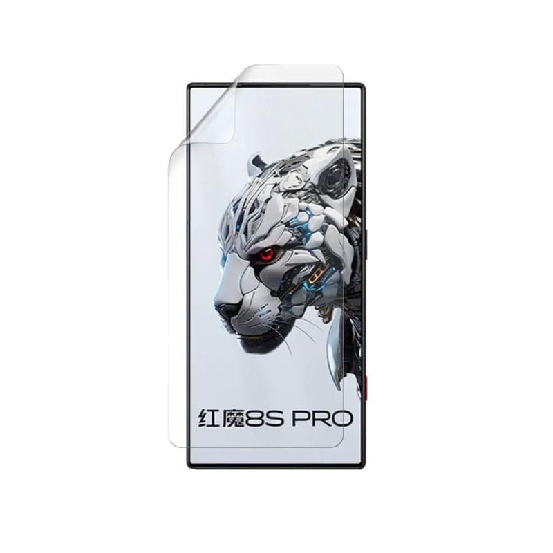 9eight5 Screen protector Hydrogel Screen Protector for Nubia RedMagic 8S Pro Hydrogel Screen Protector for Nubia RedMagic 8S Pro