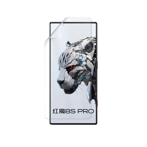 9eight5 Screen protector Hydrogel Screen Protector for Nubia RedMagic 8S Pro Hydrogel Screen Protector for Nubia RedMagic 8S Pro