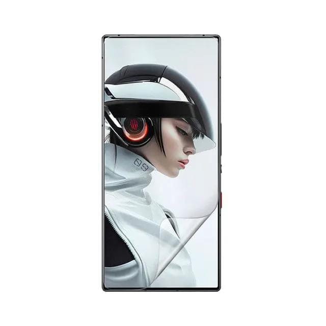 9eight5 Screen protector Hydrogel Screen Protector for Nubia RedMagic 9 Pro+ (Pack of 2) Hydrogel Screen Protector for Nubia RedMagic 9 Pro+ (Pack of 2)