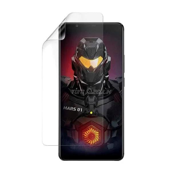9eight5 Screen protector Hydrogel Screen Protector for Nubia RedMagic Mars Hydrogel Screen Protector for Nubia RedMagic Mars