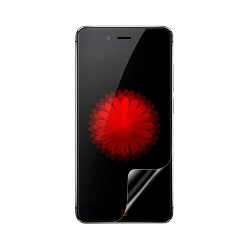 9eight5 Screen protector Hydrogel Screen Protector for Nubia Z11 Mini Hydrogel Screen Protector for Nubia Z11 Mini