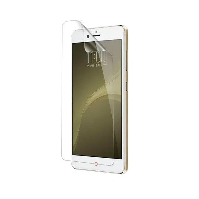 9eight5 Screen protector Hydrogel Screen Protector for Nubia Z11 Mini S (Pack of 2) Hydrogel Screen Protector for Nubia Z11 Mini S (Pack of 2)