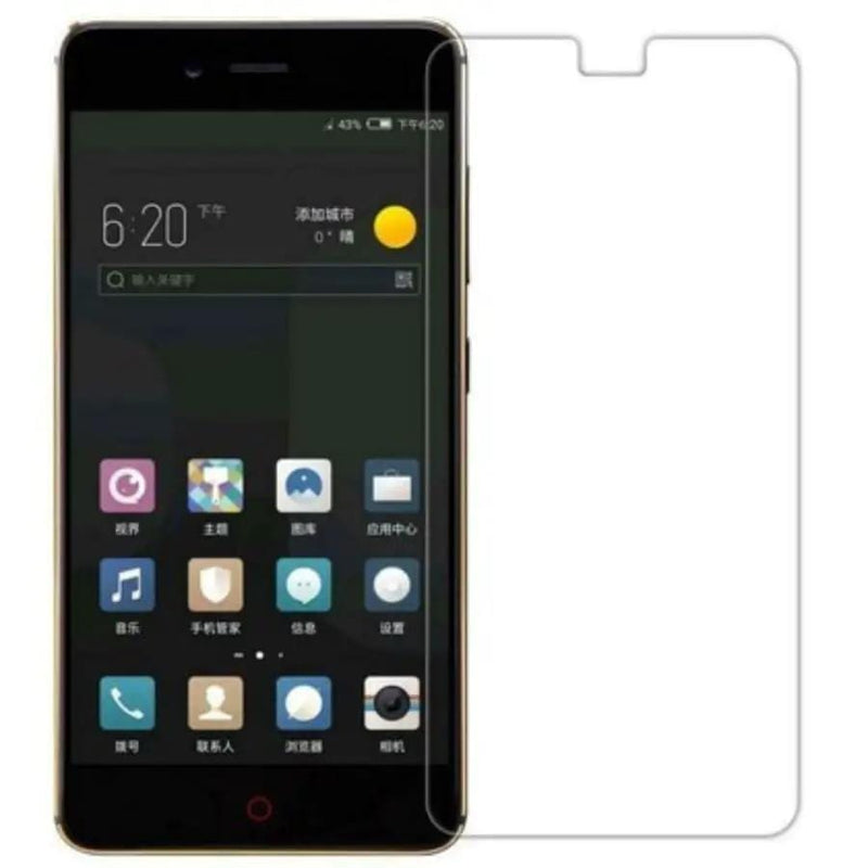 9eight5 Screen protector Hydrogel Screen Protector for Nubia Z17 miniS Hydrogel Screen Protector for Nubia Z17 miniS