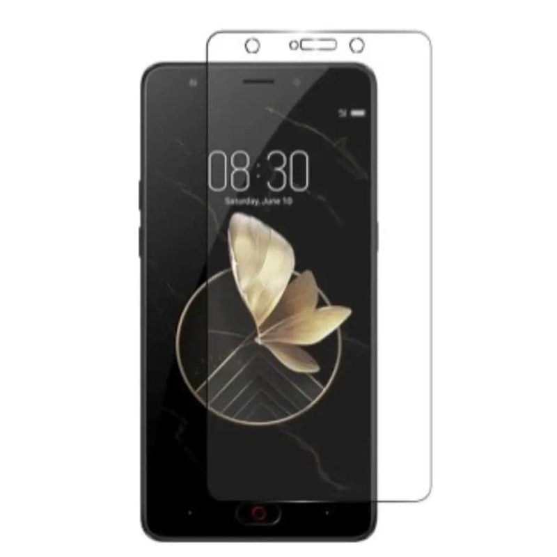 9eight5 Screen protector Hydrogel Screen Protector for Nubia Z17 (Pack of 2) Hydrogel Screen Protector for Nubia Z17 (Pack of 2)