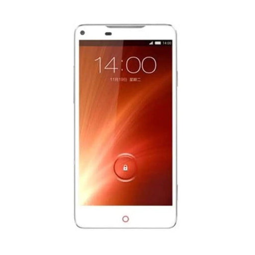 9eight5 Screen protector Hydrogel Screen Protector for Nubia Z5S (Pack of 2) Hydrogel Screen Protector for Nubia Z5S (Pack of 2)