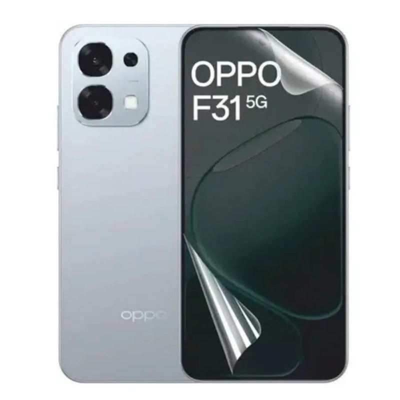 9eight5 Screen protector Hydrogel Screen Protector for OPPO F31 5G Hydrogel Screen Protector for OPPO F31 5G