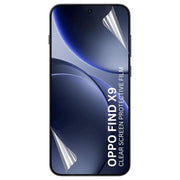 9eight5 Screen protector Hydrogel Screen Protector for OPPO Find X9 (Pack of 2) Hydrogel Screen Protector for OPPO Find X9 (Pack of 2)