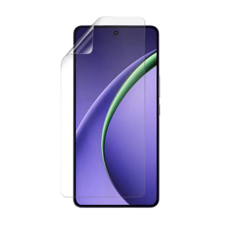 9eight5 Screen protector Hydrogel Screen Protector for OPPO K13 Turbo Pro 5G (Pack of 2) Hydrogel Screen Protector for OPPO K13 Turbo Pro 5G (Pack of 2)