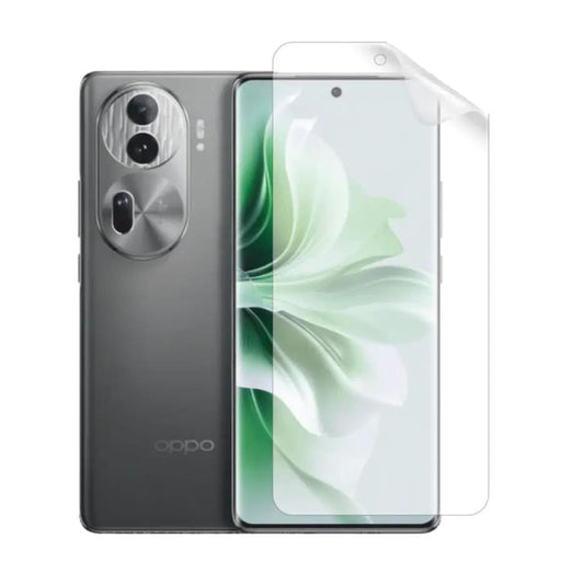 9eight5 Screen protector Hydrogel Screen Protector for OPPO Reno11 Pro Hydrogel Screen Protector for OPPO Reno11 Pro