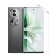 9eight5 Screen protector Hydrogel Screen Protector for OPPO Reno11 Pro (Pack of 2) Hydrogel Screen Protector for OPPO Reno11 Pro (Pack of 2)