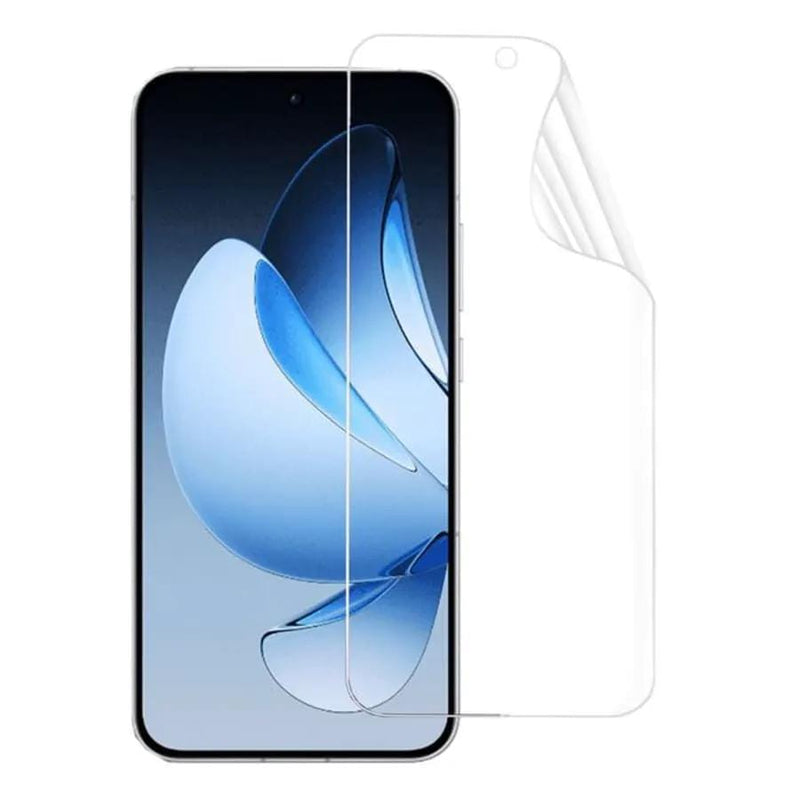 9eight5 Screen protector Hydrogel Screen Protector for OPPO Reno13 5G (Pack of 2) Hydrogel Screen Protector for OPPO Reno13 5G (Pack of 2)
