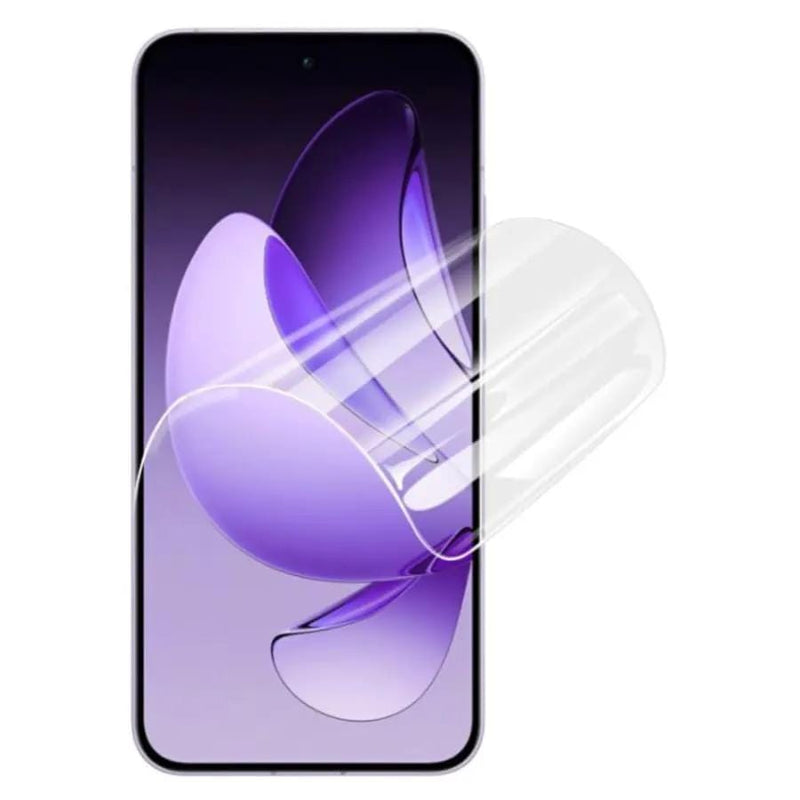 9eight5 Screen protector Hydrogel Screen Protector for OPPO Reno13 Pro Hydrogel Screen Protector for OPPO Reno13 Pro