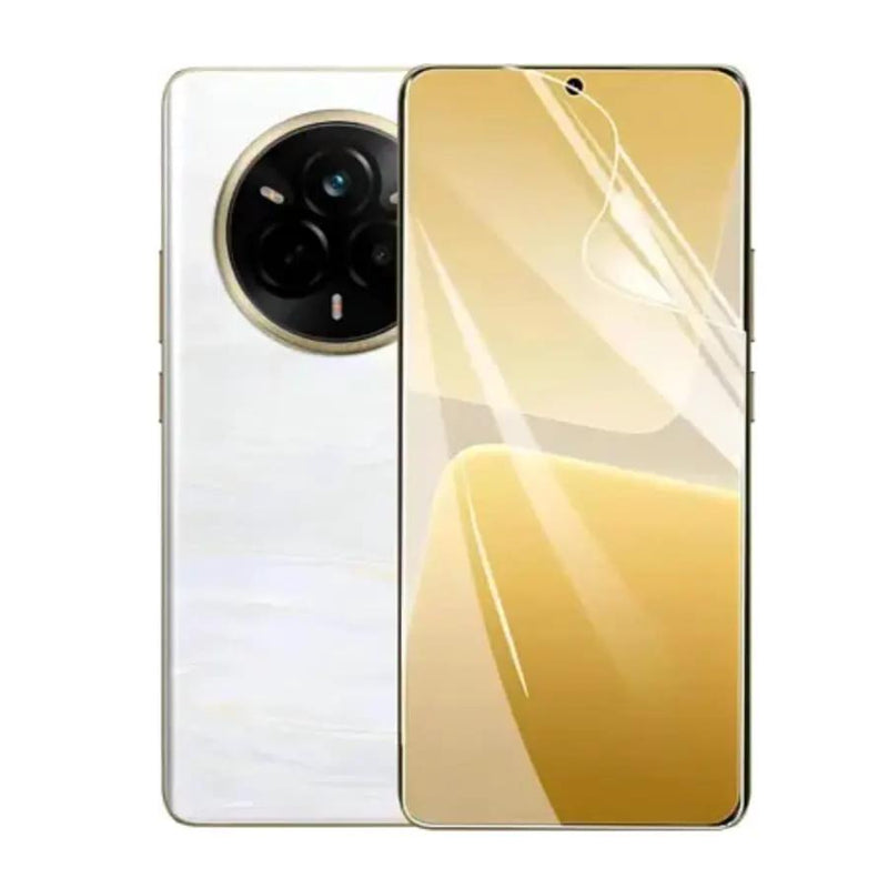 9eight5 Screen protector Hydrogel Screen Protector for Realme 14 Pro Hydrogel Screen Protector for Realme 14 Pro