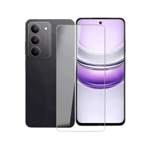 9eight5 Screen protector Hydrogel Screen Protector for Realme 14x (Global) Hydrogel Screen Protector for Realme 14x (Global)