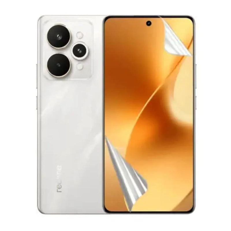 9eight5 Screen protector Hydrogel Screen Protector for Realme 15 Pro 5G Hydrogel Screen Protector for Realme 15 Pro 5G