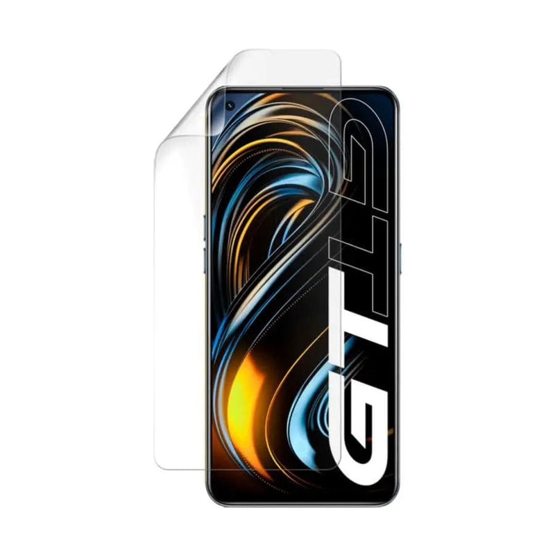9eight5 Screen protector Hydrogel Screen Protector for Realme GT Hydrogel Screen Protector for Realme GT