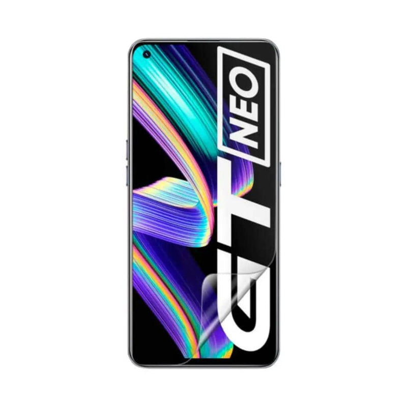 9eight5 Screen protector Hydrogel Screen Protector for Realme GT Neo Hydrogel Screen Protector for Realme GT Neo