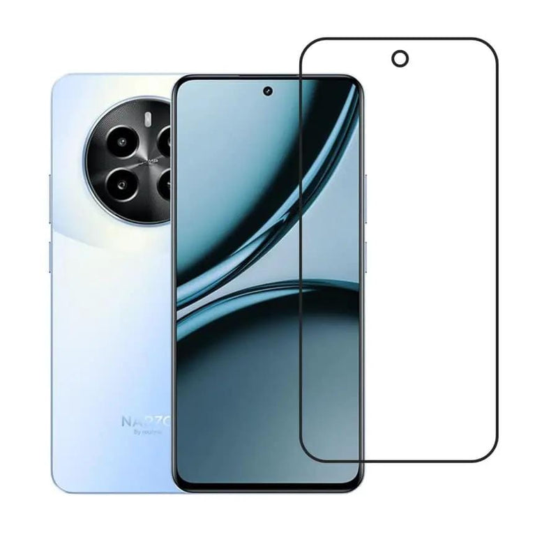 9eight5 Screen protector Hydrogel Screen Protector for Realme Narzo 70 Hydrogel Screen Protector for Realme Narzo 70
