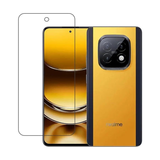 9eight5 Screen protector Hydrogel Screen Protector for Realme Narzo 70 Turbo (Pack of 2) Hydrogel Screen Protector for Realme Narzo 70 Turbo (Pack of 2)