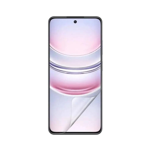 9eight5 Screen protector Hydrogel Screen Protector for Realme Narzo 80 Lite Hydrogel Screen Protector for Realme Narzo 80 Lite