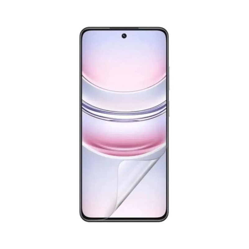 9eight5 Screen protector Hydrogel Screen Protector for Realme Narzo 80 Lite (Pack of 2) Hydrogel Screen Protector for Realme Narzo 80 Lite (Pack of 2)