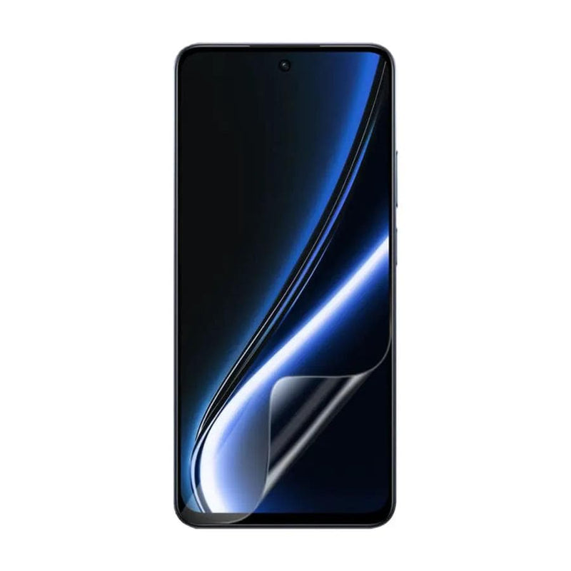 9eight5 Screen protector Hydrogel Screen Protector for Realme Narzo 80X Hydrogel Screen Protector for Realme Narzo 80X
