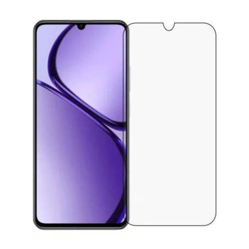 9eight5 Screen protector Hydrogel Screen Protector for Realme Narzo N63 (Pack of 2) Hydrogel Screen Protector for Realme Narzo N63 (Pack of 2)