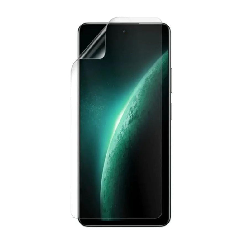 9eight5 Screen protector Hydrogel Screen Protector for Realme Note 60x Hydrogel Screen Protector for Realme Note 60x