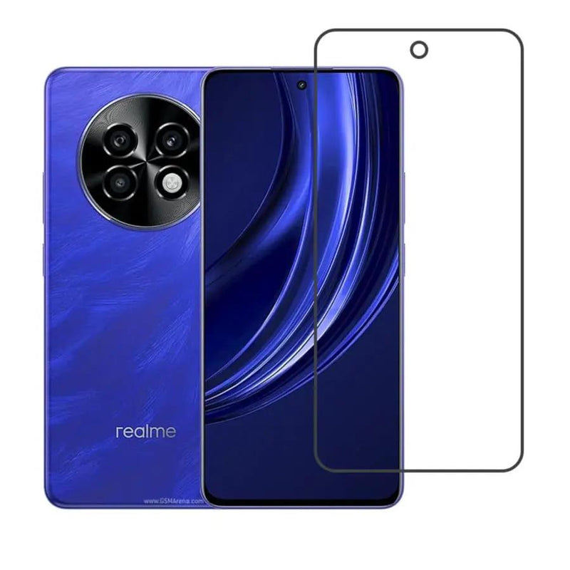 9eight5 Screen protector Hydrogel Screen Protector for Realme P1 Speed Hydrogel Screen Protector for Realme P1 Speed