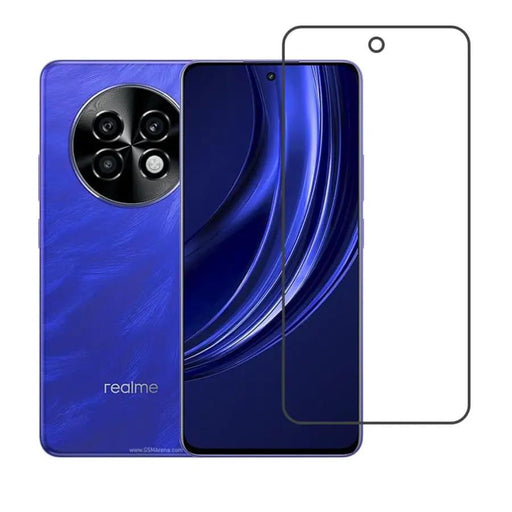 9eight5 Screen protector Hydrogel Screen Protector for Realme P1 Speed Hydrogel Screen Protector for Realme P1 Speed