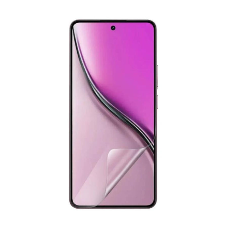 9eight5 Screen protector Hydrogel Screen Protector for Realme P3 (Pack of 2) Hydrogel Screen Protector for Realme P3 (Pack of 2)
