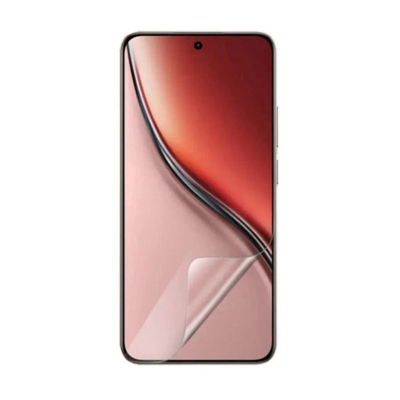 9eight5 Screen protector Hydrogel Screen Protector for Realme P3 Ultra (Pack of 2) Hydrogel Screen Protector for Realme P3 Ultra (Pack of 2)