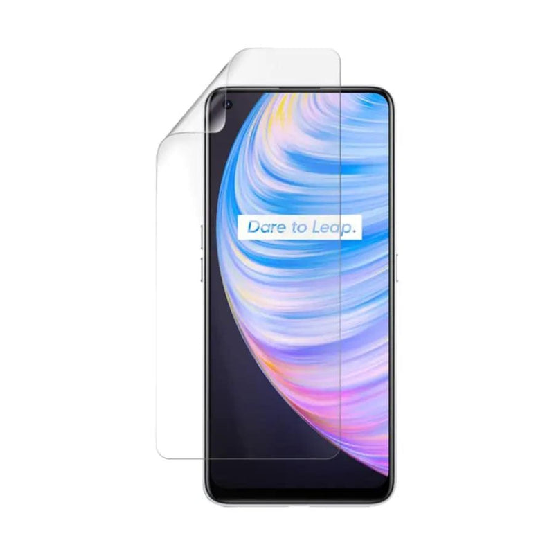 9eight5 Screen protector Hydrogel Screen Protector for Realme Q2 Pro (Pack of 2) Hydrogel Screen Protector for Realme Q2 Pro (Pack of 2)