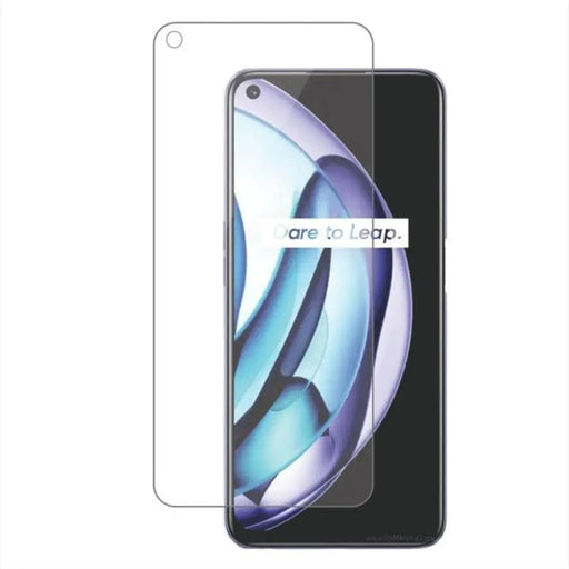 9eight5 Screen protector Hydrogel Screen Protector for Realme Q3s Hydrogel Screen Protector for Realme Q3s