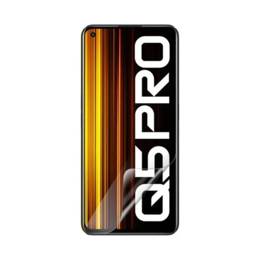 9eight5 Screen protector Hydrogel Screen Protector for Realme Q5 Pro (Pack of 2) Hydrogel Screen Protector for Realme Q5 Pro (Pack of 2)
