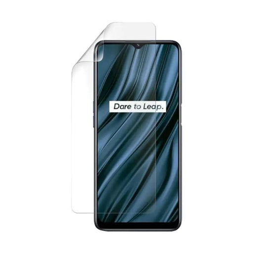 9eight5 Screen protector Hydrogel Screen Protector for Realme V11 Hydrogel Screen Protector for Realme V11