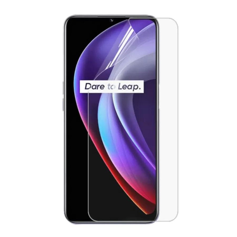 9eight5 Screen protector Hydrogel Screen Protector for Realme V11s (Pack of 2) Hydrogel Screen Protector for Realme V11s (Pack of 2)